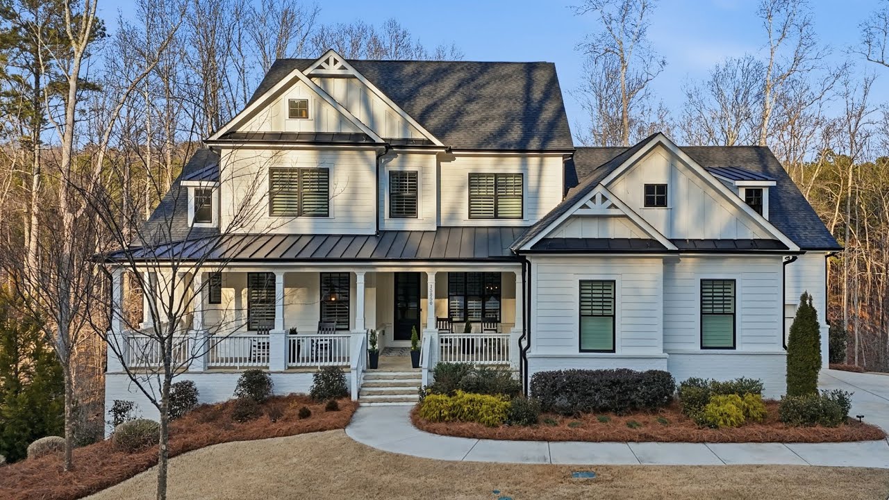 15850 Burdette Court, Milton, Georgia 30004
