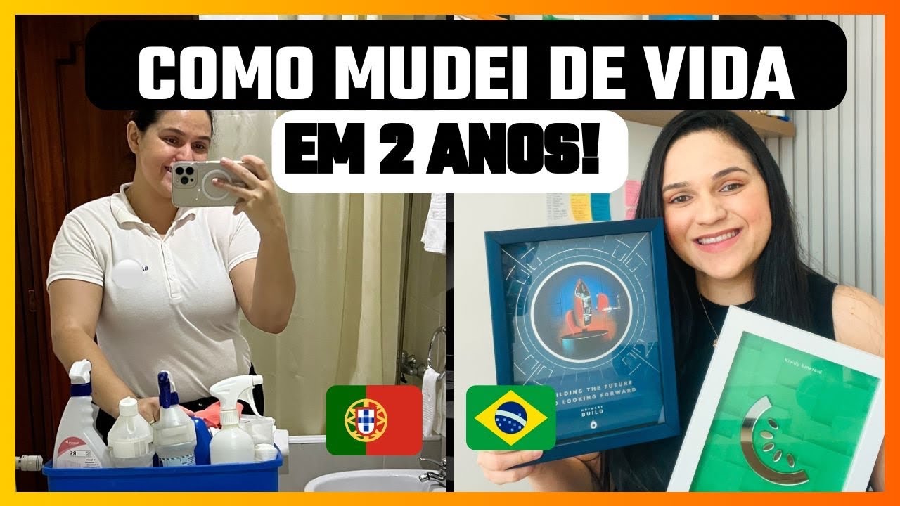 🔴 COMO MUDEI DE VIDA EM 2 ANOS - COM MARKETING DIGITAL