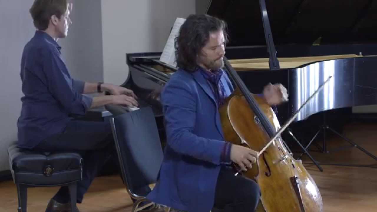 Zuill Bailey, cello - Bruch: 