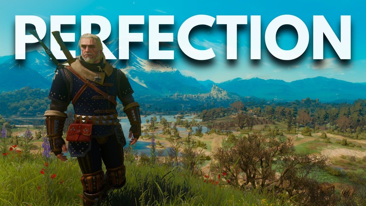 Является ли The Witcher 3 идеальной ролевой игрой?