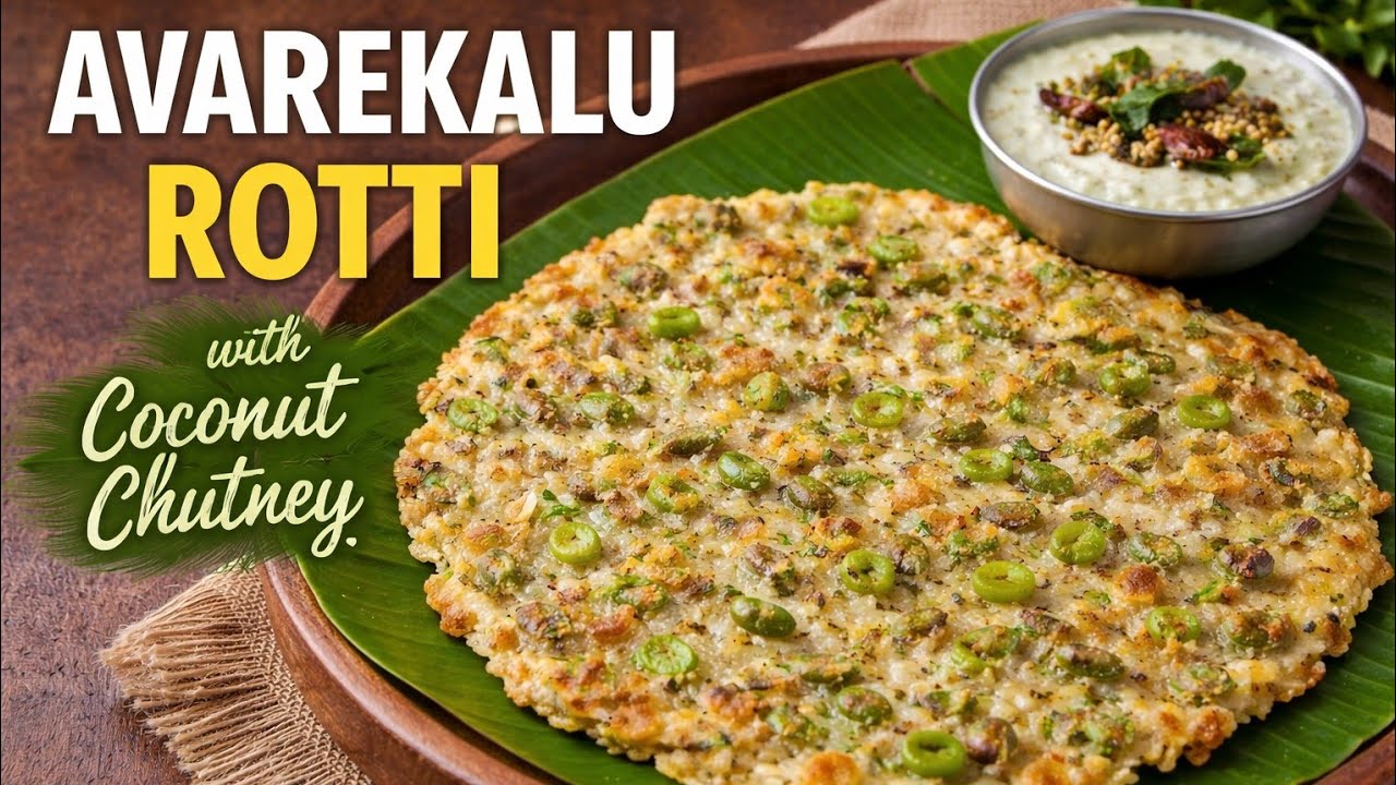 Avarekalu Rotti