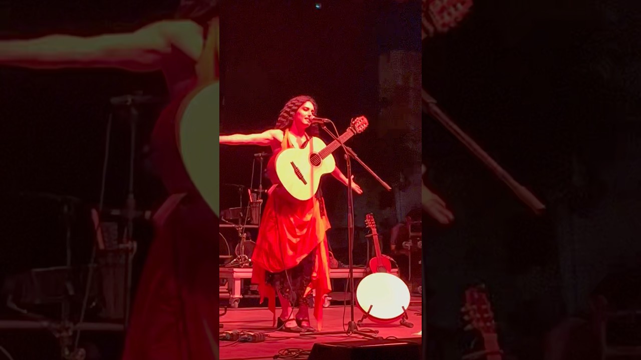 La nina del Sud a Palermo in concerto &hearts;️ #lanina #laninadelsud #concerto #partenopei