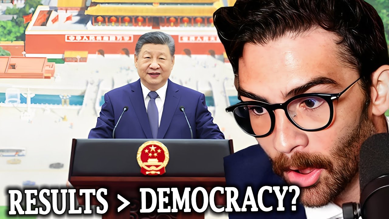 Why China Delivers What The West Can’t | HasanAbi Archive