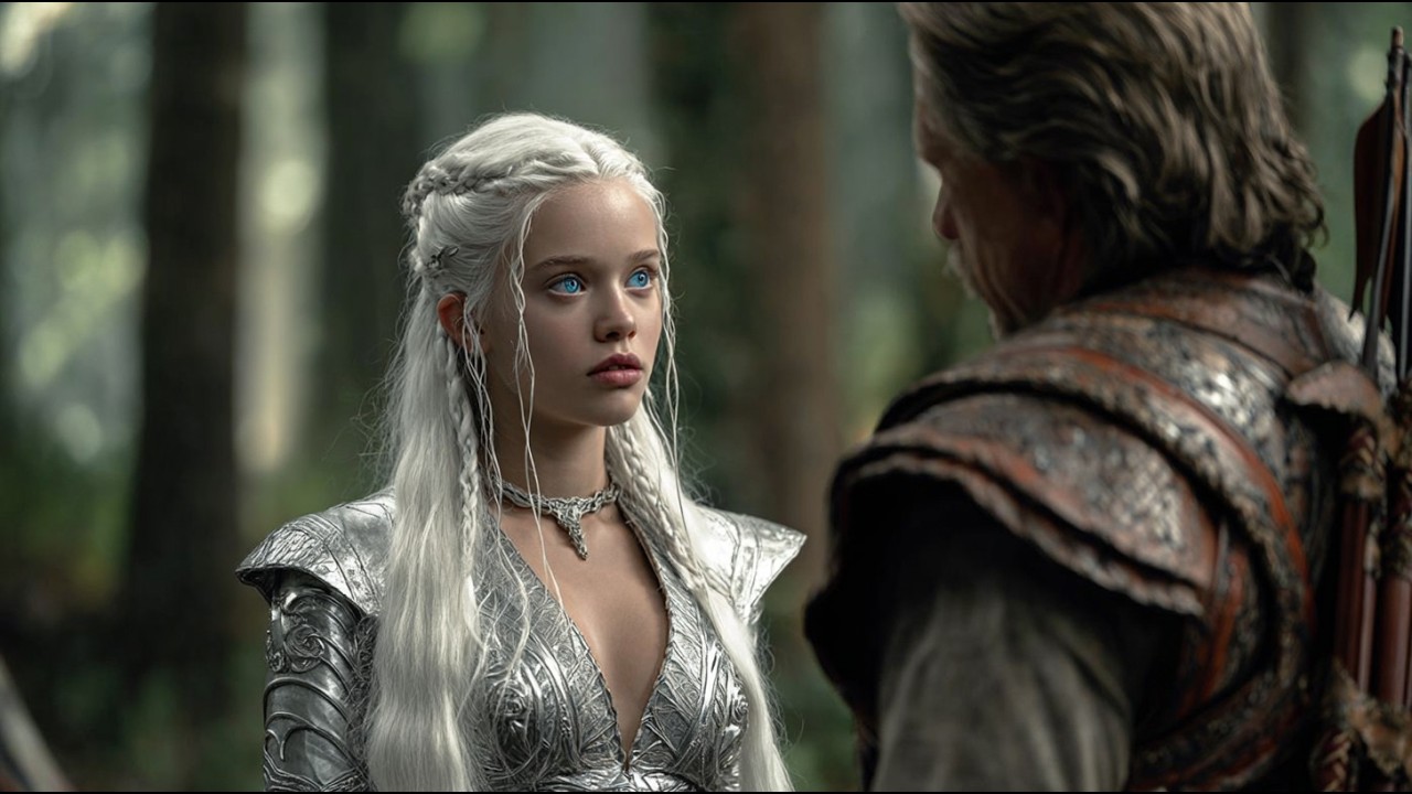 Her Fate Was Sealed Without a Mate — But a Human Stepped Forward to Take Her Hand | Reddit Vault X
