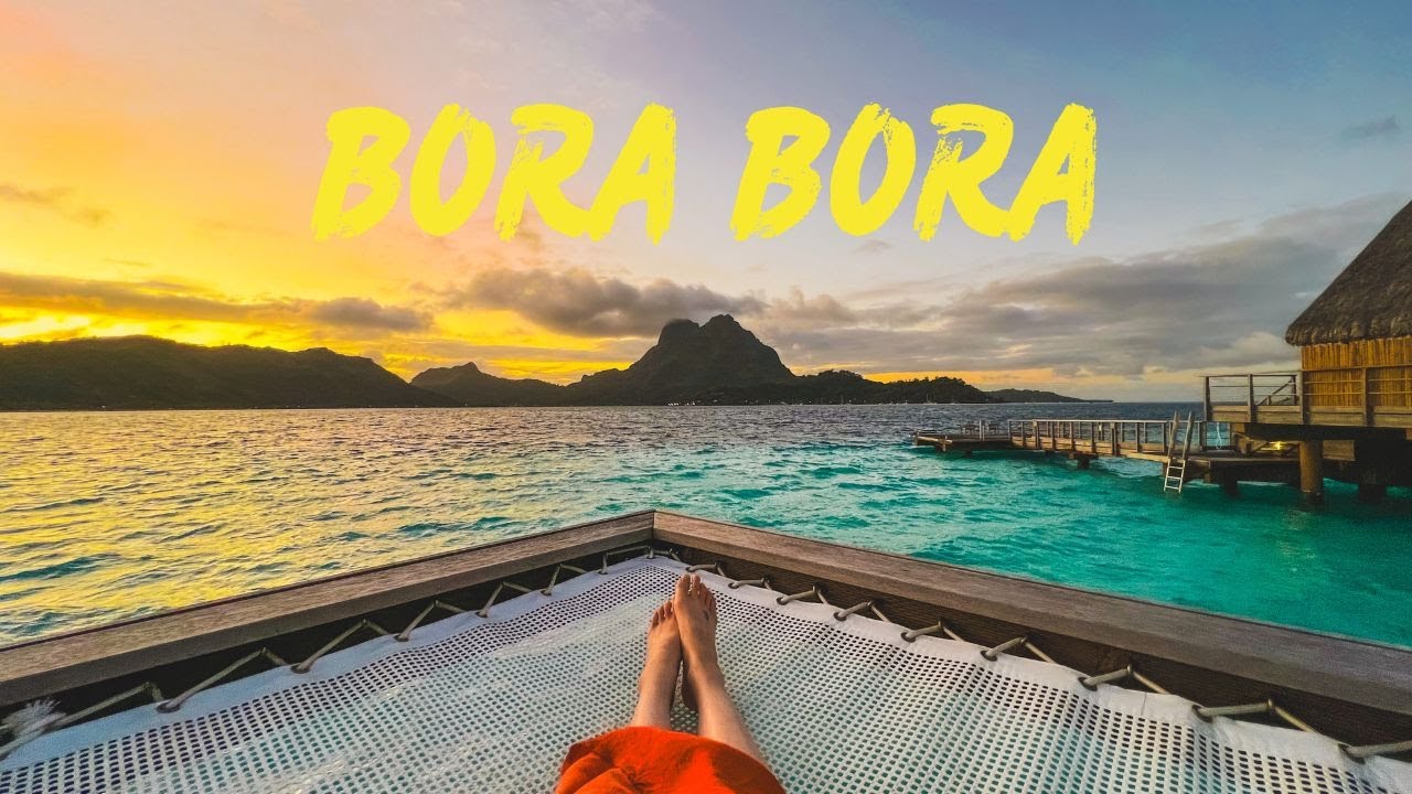 BORA BORA, FRENCH POLYNESIA | Le Bora Bora by Pearl Resorts
