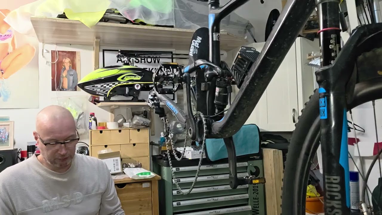 Sram kompatibel mit Billig Kassette? 