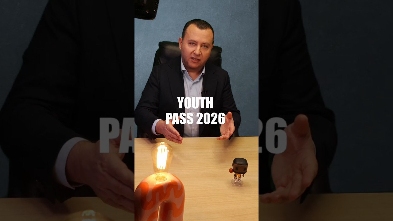 Youth pass 2026