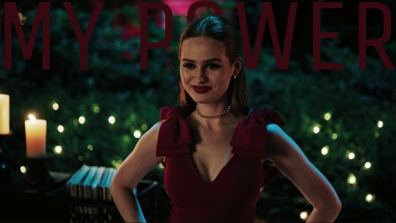 Cheryl Blossom-My Power
