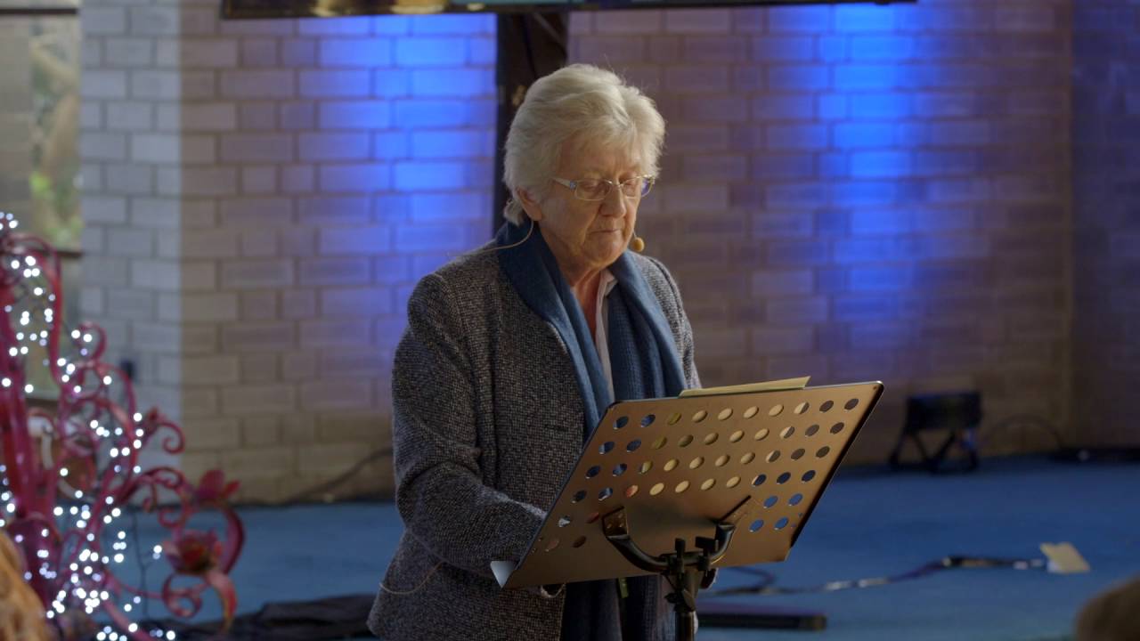 Sr. Imelda Wickham - Behind Bars, Beyond Walls
