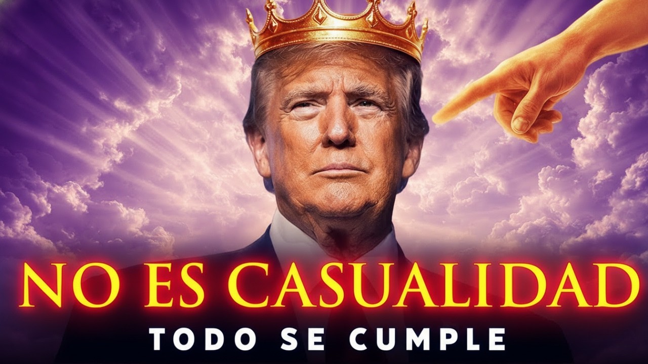 ¿Trump Fue Profetizado en la Biblia? Esto Revelan los Textos Sagrados
