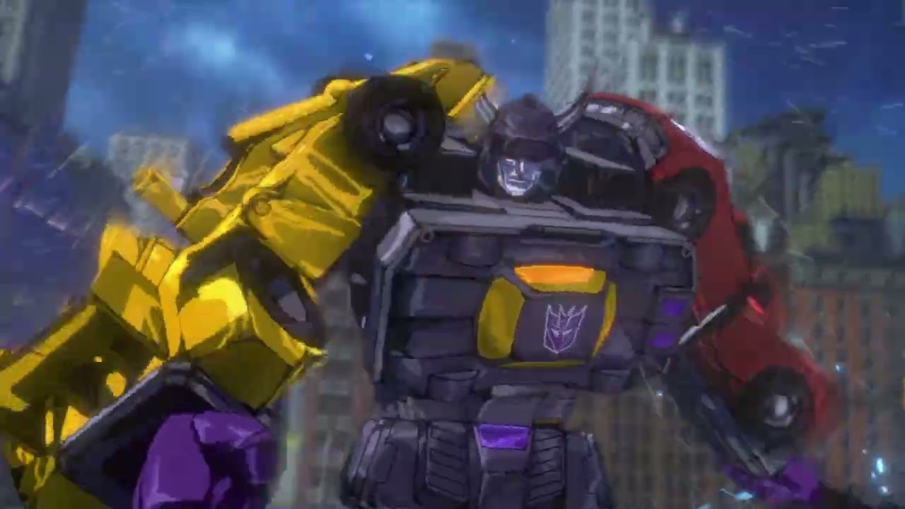 TRANSFORMERS: Devastation part 6