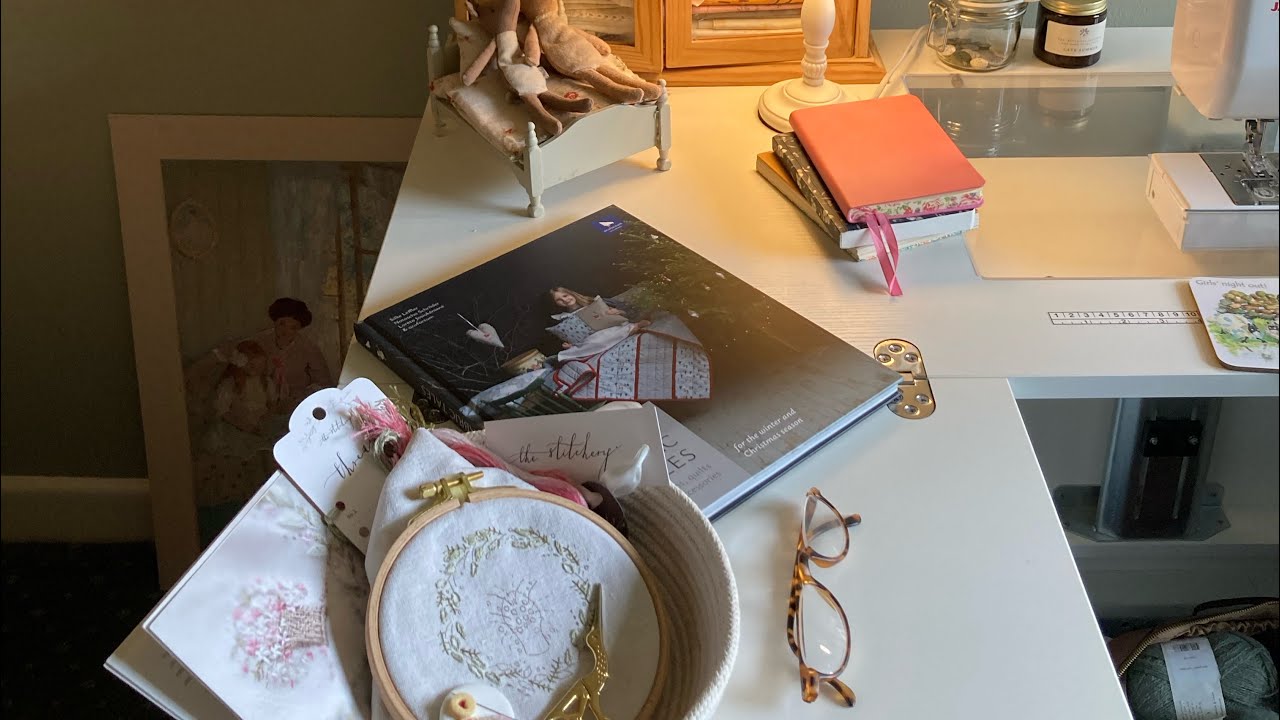 The Kitchen Knitter - The Sewing Diaries: Episode 1