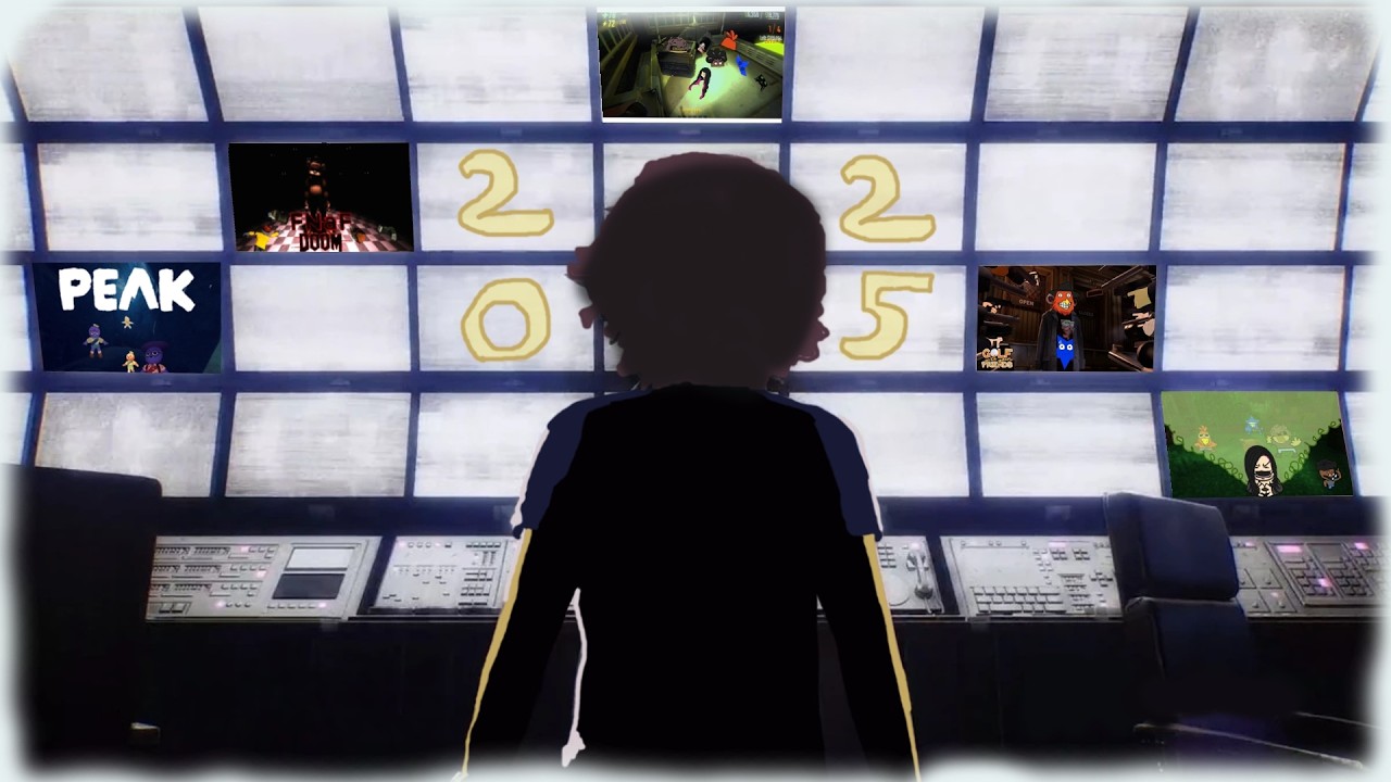 The_MG's Chaotic Best of 2025