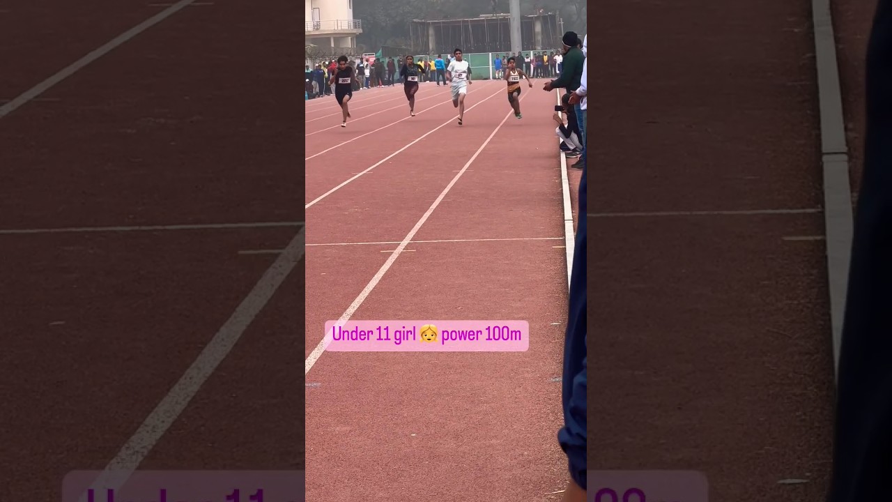 #u11 #girl #speed #running #viral #shorts #khelkud