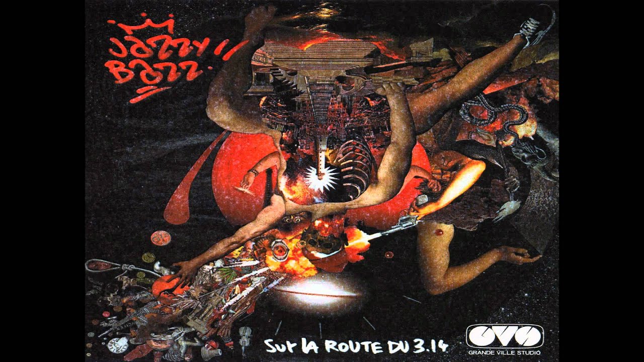 Jazzy Bazz - Sur la Route du 3.14 [Full-EP] (HD)