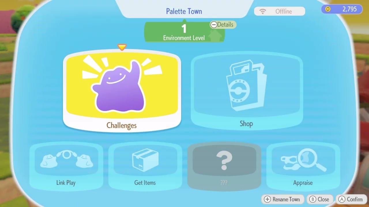 How To Use GameShare in Pokopia