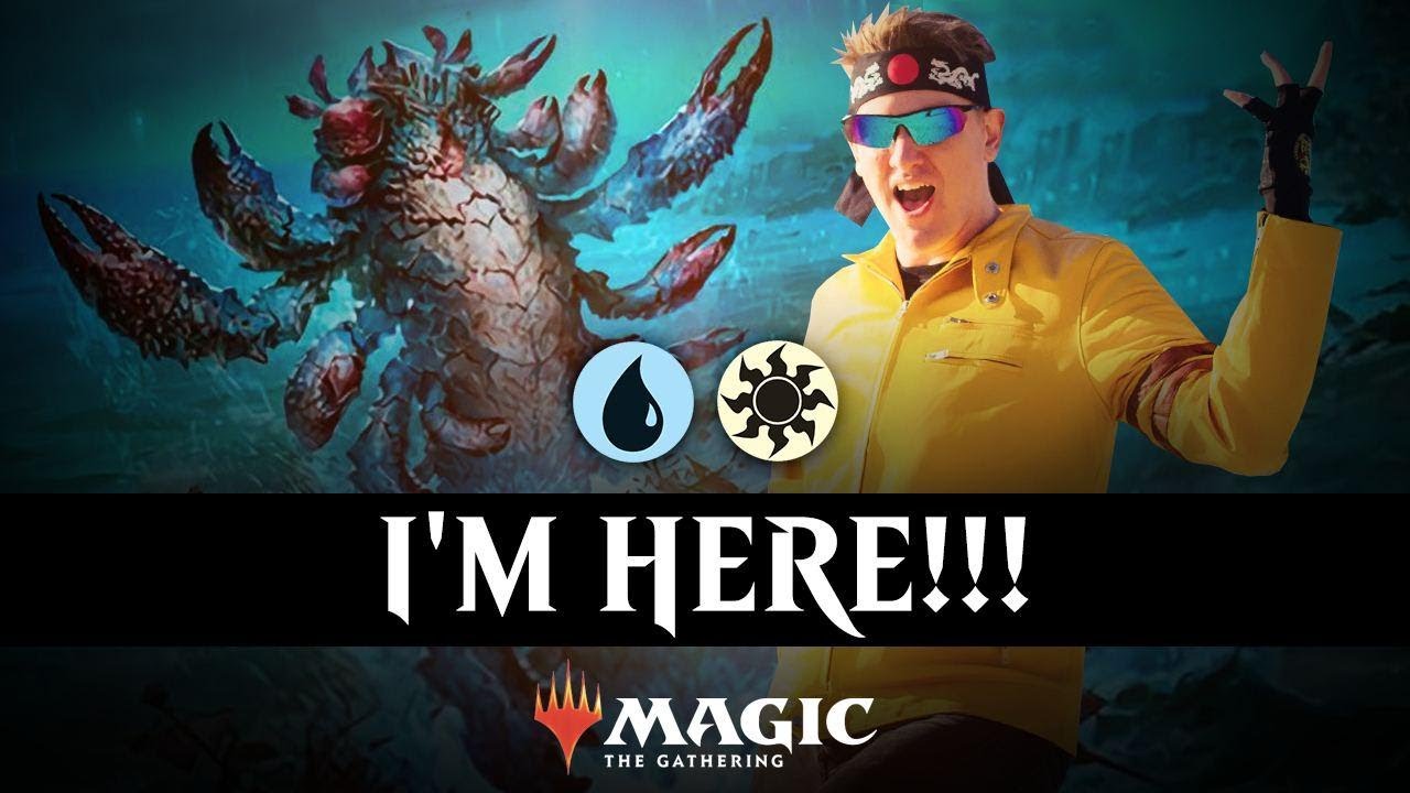 ☀️💧 CONTROLLING THE NEW META | Azorius Control | Ranked Standard | MTG Arena