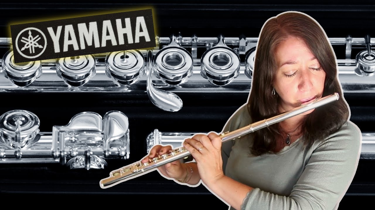Flûte Yamaha YFL-282
