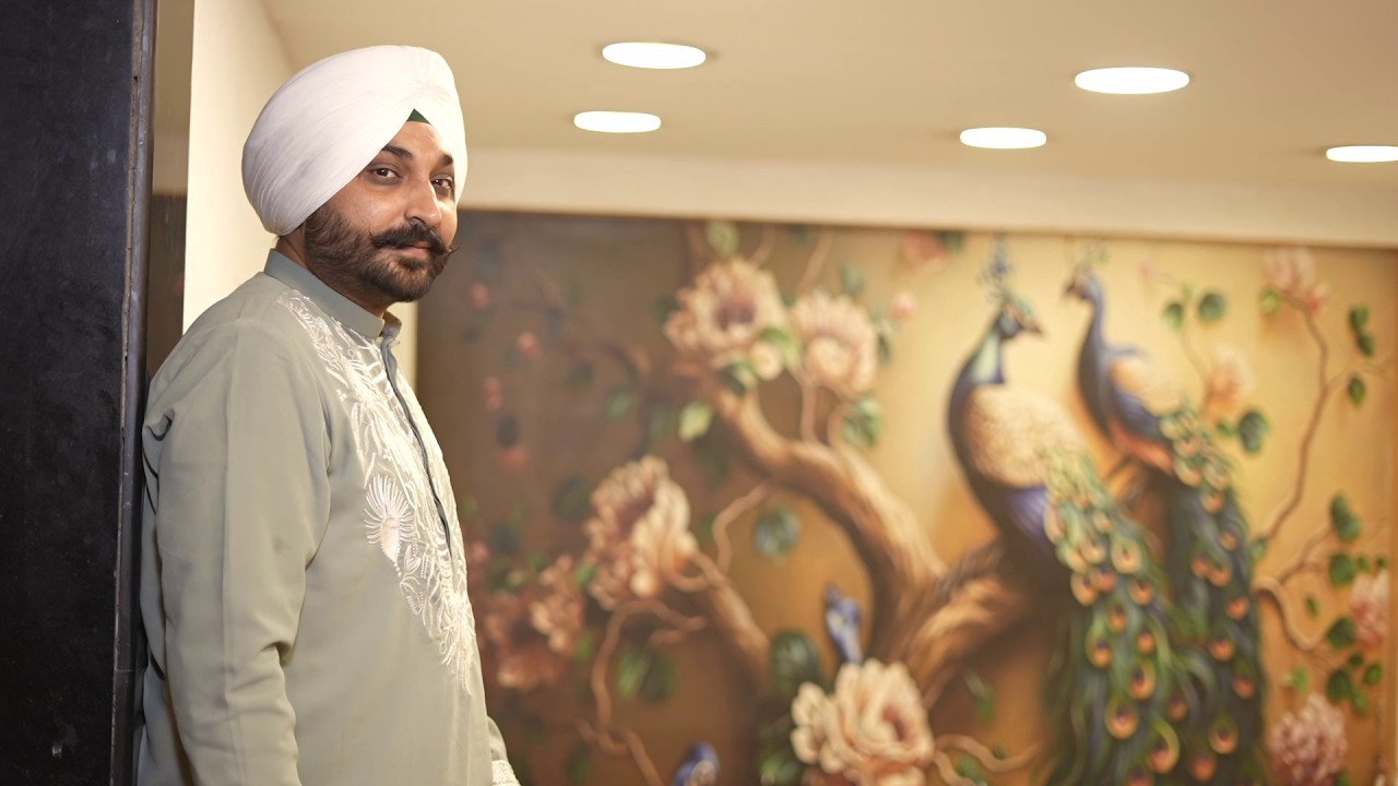 Talwinder Jaggo Ceremony Full