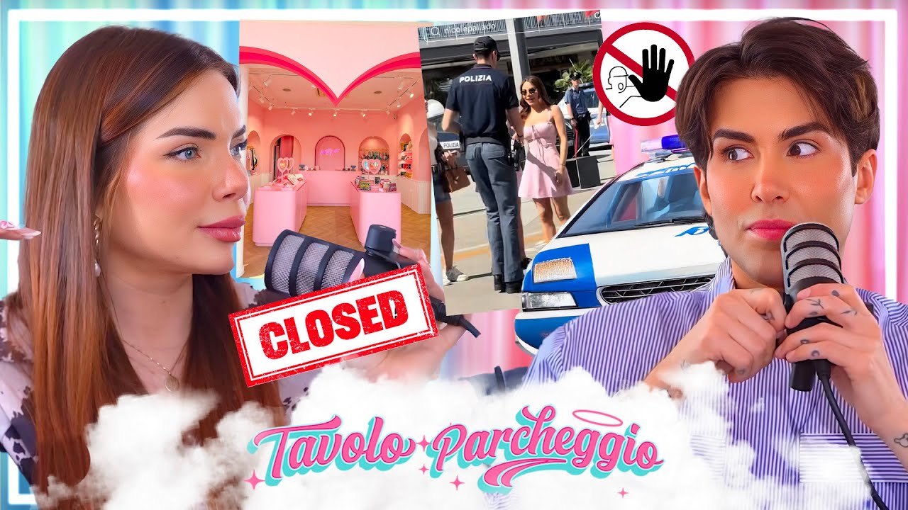 INAUGURAZIONI, UNGHIE ROTTE E DENUNCE | TAVOLO PARCHEGGIO EP.84