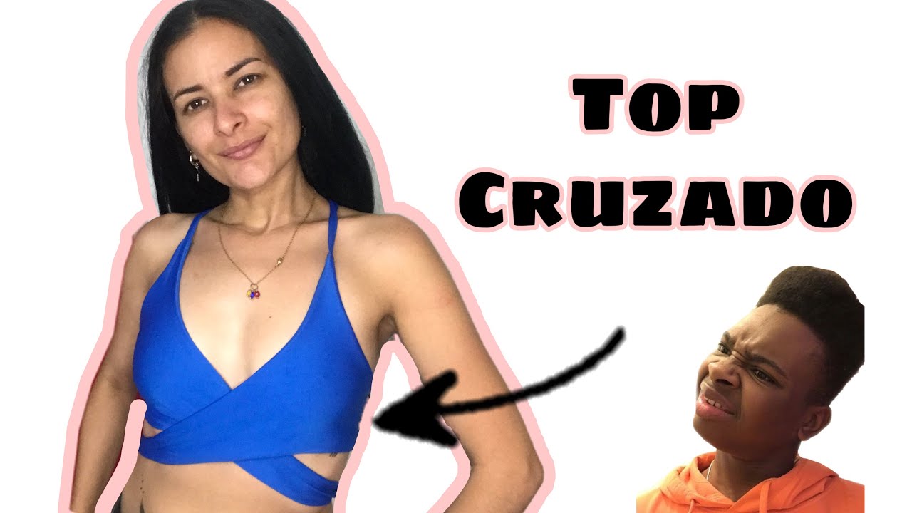 top cruzado
