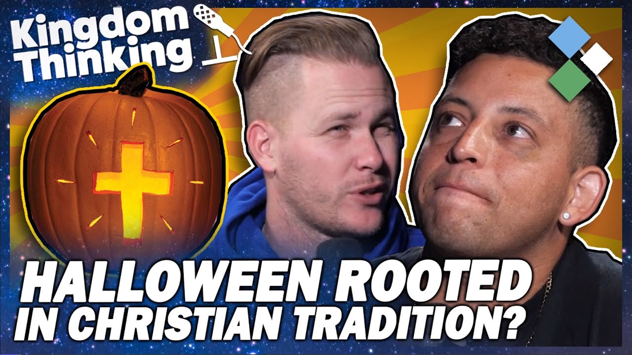 Should Christians Celebrate Halloween? | Kingdom Thinking - Ep 46