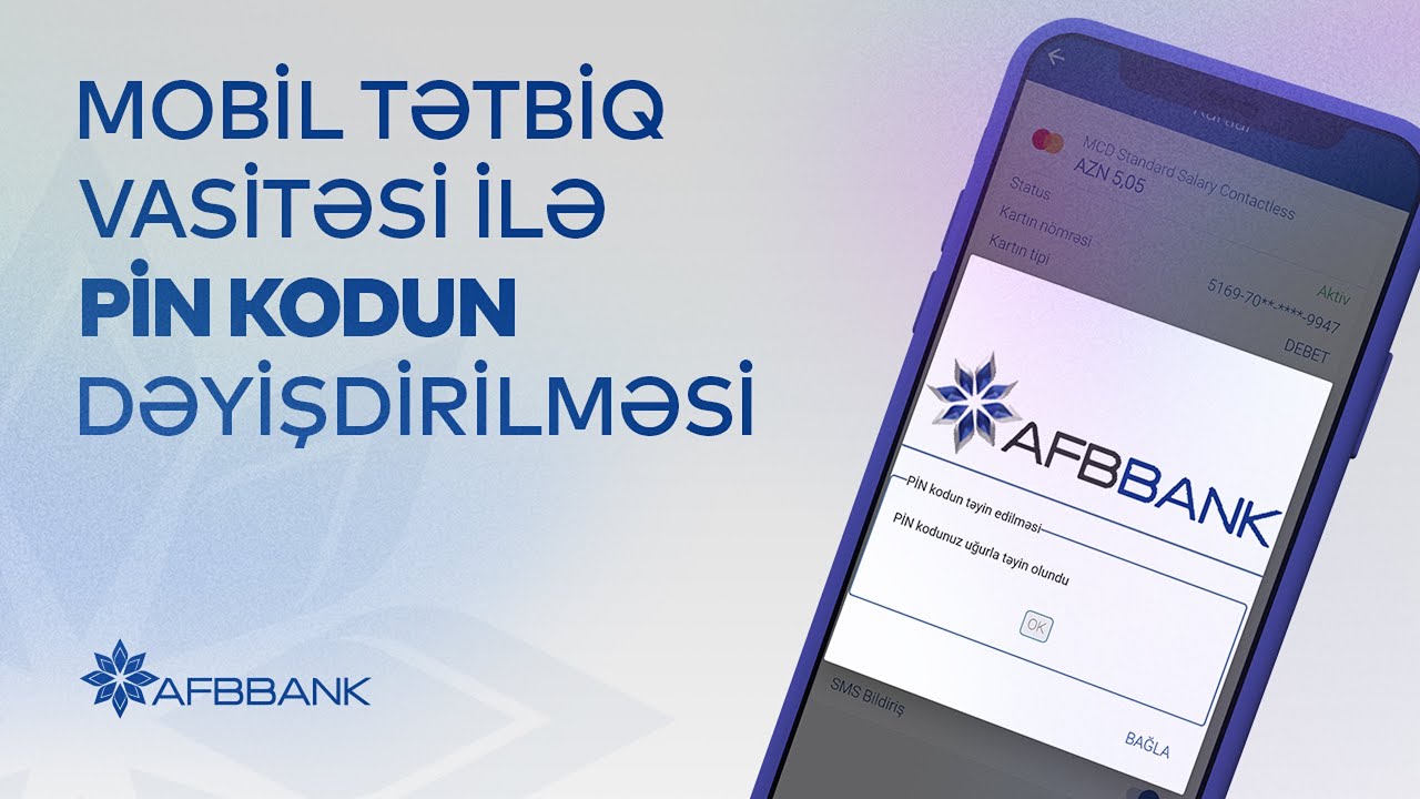 PİN Erase və PİN Delivery xidmətləri