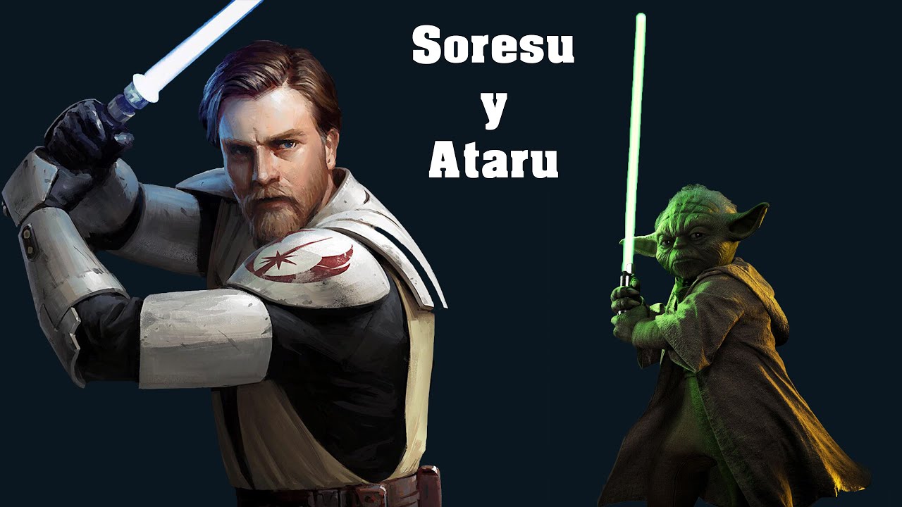 Formas de esgrima en Star Wars (Parte 2) - Academia Jedi Chile