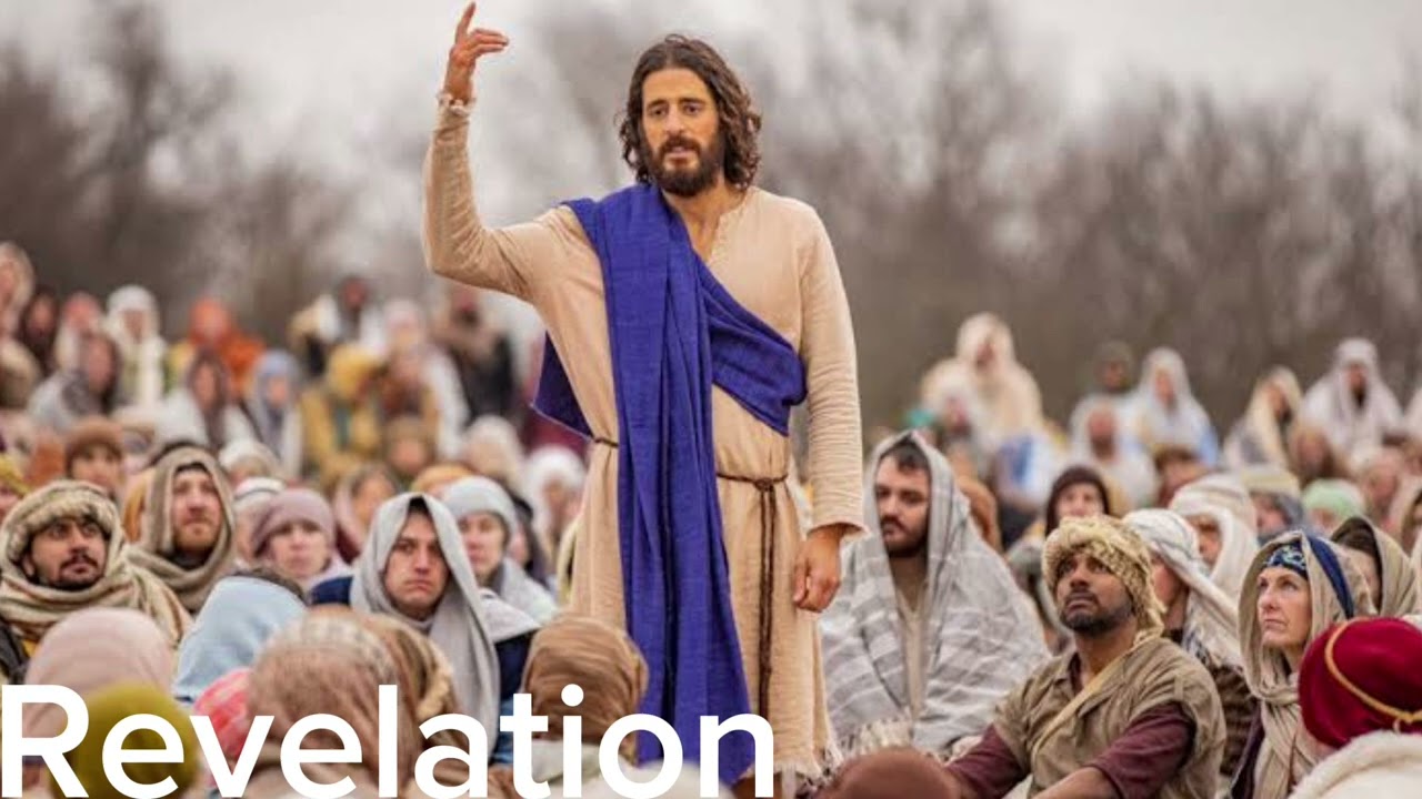 English Audio Bible - Revelation (COMPLETE) - Christian Standard Bible (CSB)