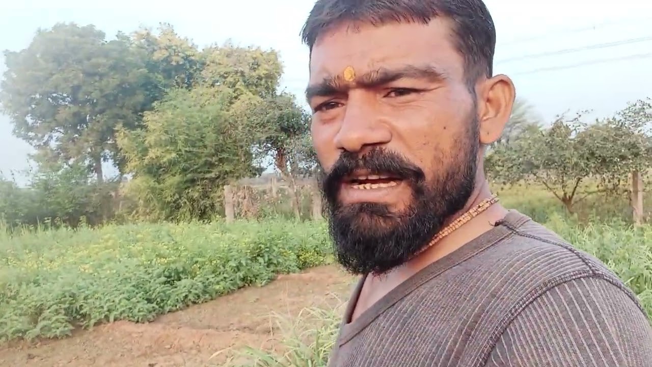 Kisan bhai ne kya bola sabji ke bare mein