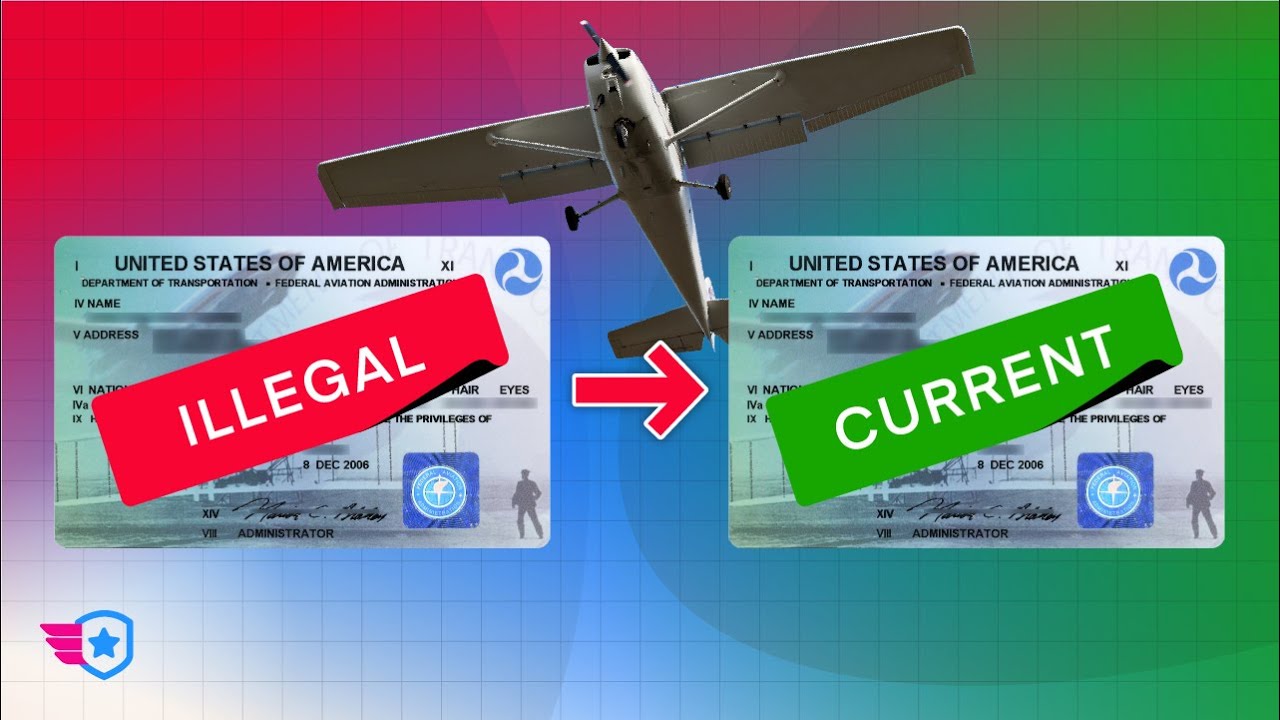 Renewing Your Pilot License is Easier Than You Think