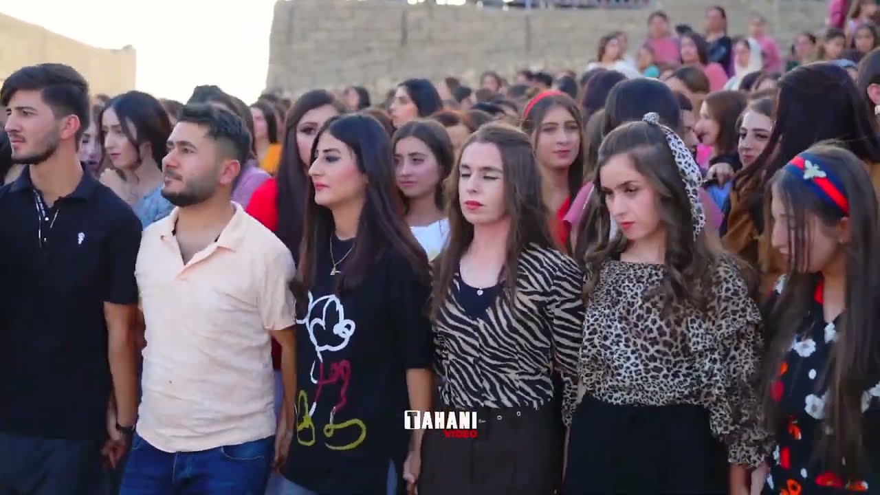02 Tawafa Babê Şahedi Zaxam 2021 #gunde xatare #Tahani videoطوافا بابئ شهيد يى زخامل كوندئ ختارى