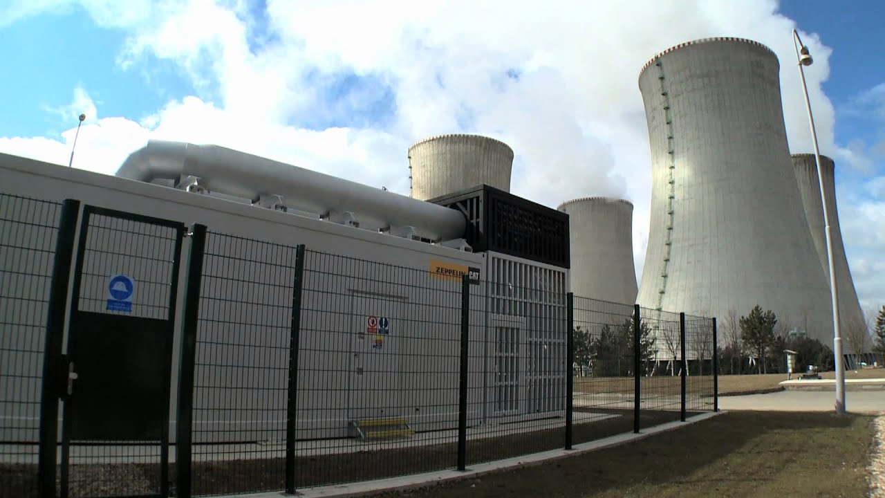 Dukovany prověřil Blackout