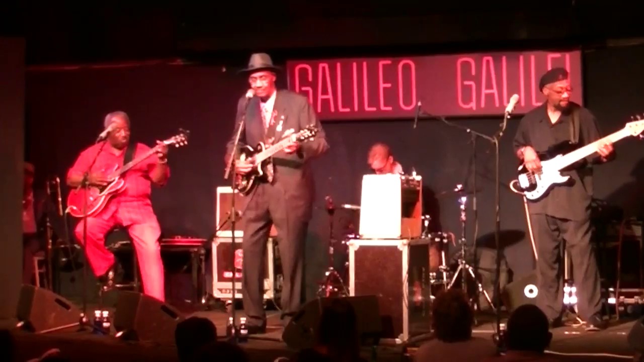 Music Maker Relief Foundation - Someday Baby Blues
