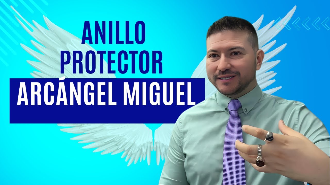 PROTÉGETE CON ARCÁNGEL MIGUEL