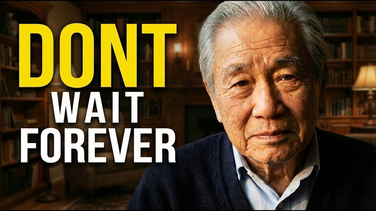 I'm 85... This One Truth Would Have Saved Me 40 Years of Regret