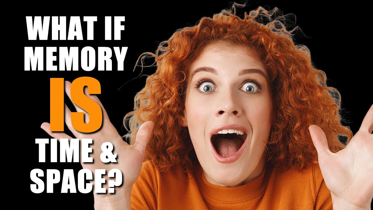 What If Memory Is Time? The Truth Behind Hyperthymesia and the Afterlife