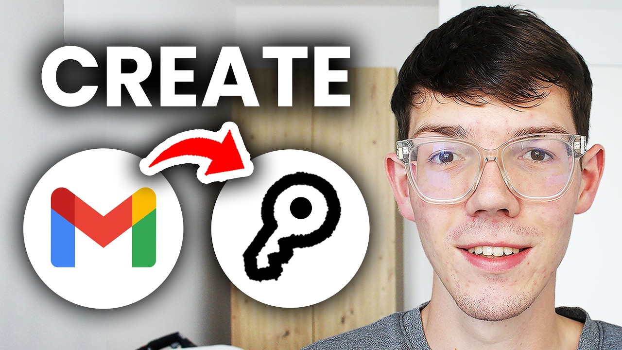 How To Generate & Create App Password In Gmail Account- Full Guide