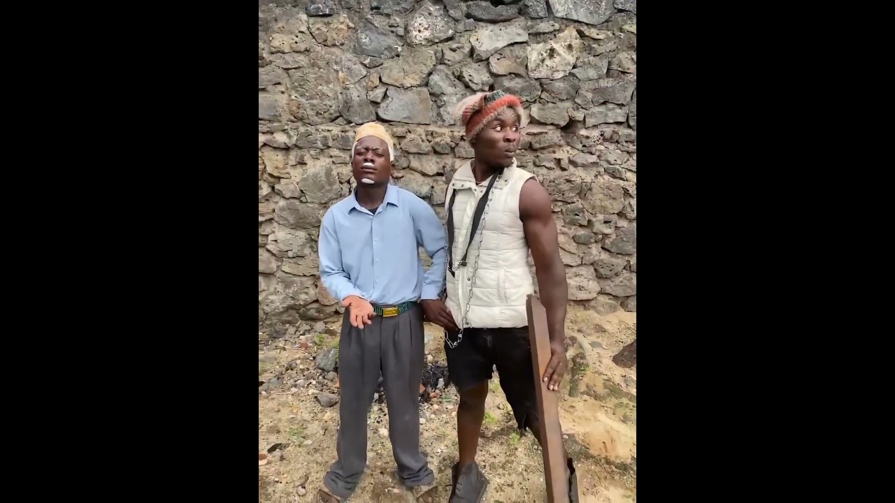 mzee wa maajabu #comedy #funny #movie #comedyskits