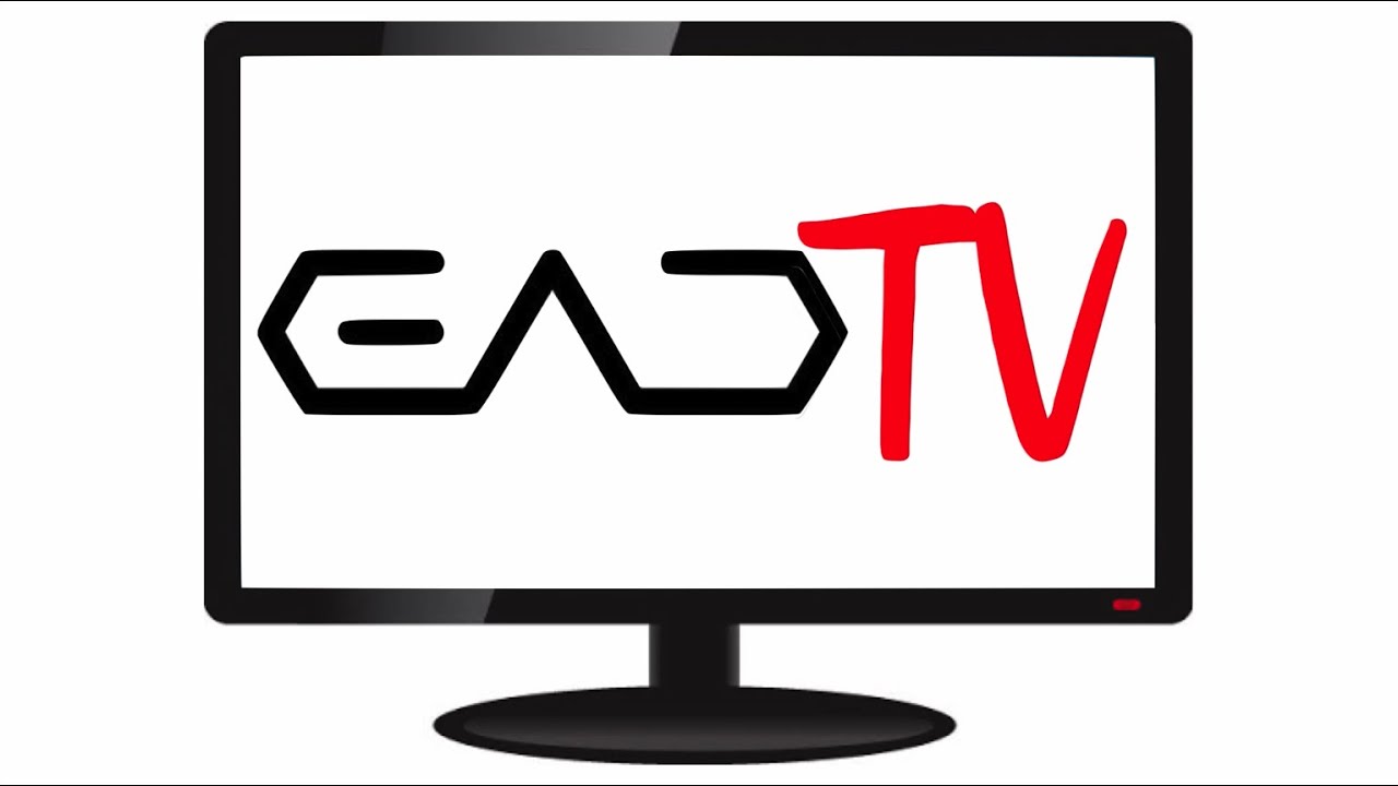 EAD TV UK 3 - EAD and steel hooped bass drums