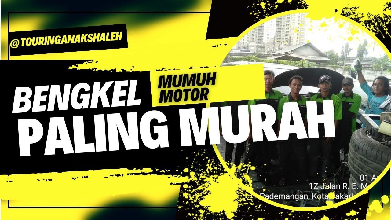 PART 3: bengkel spesialis kia hyundai paling murah sejabodetabek.. gila...  baeknya kebangetan