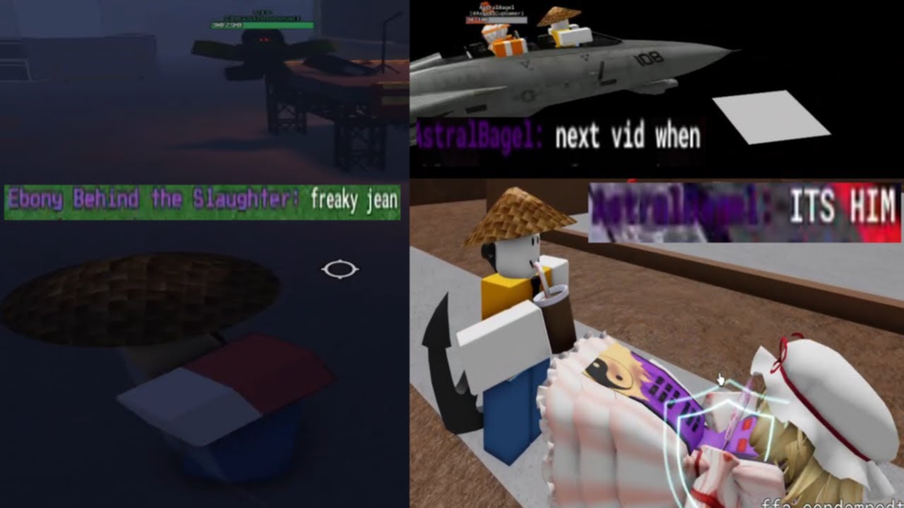 Item Asylum is very special