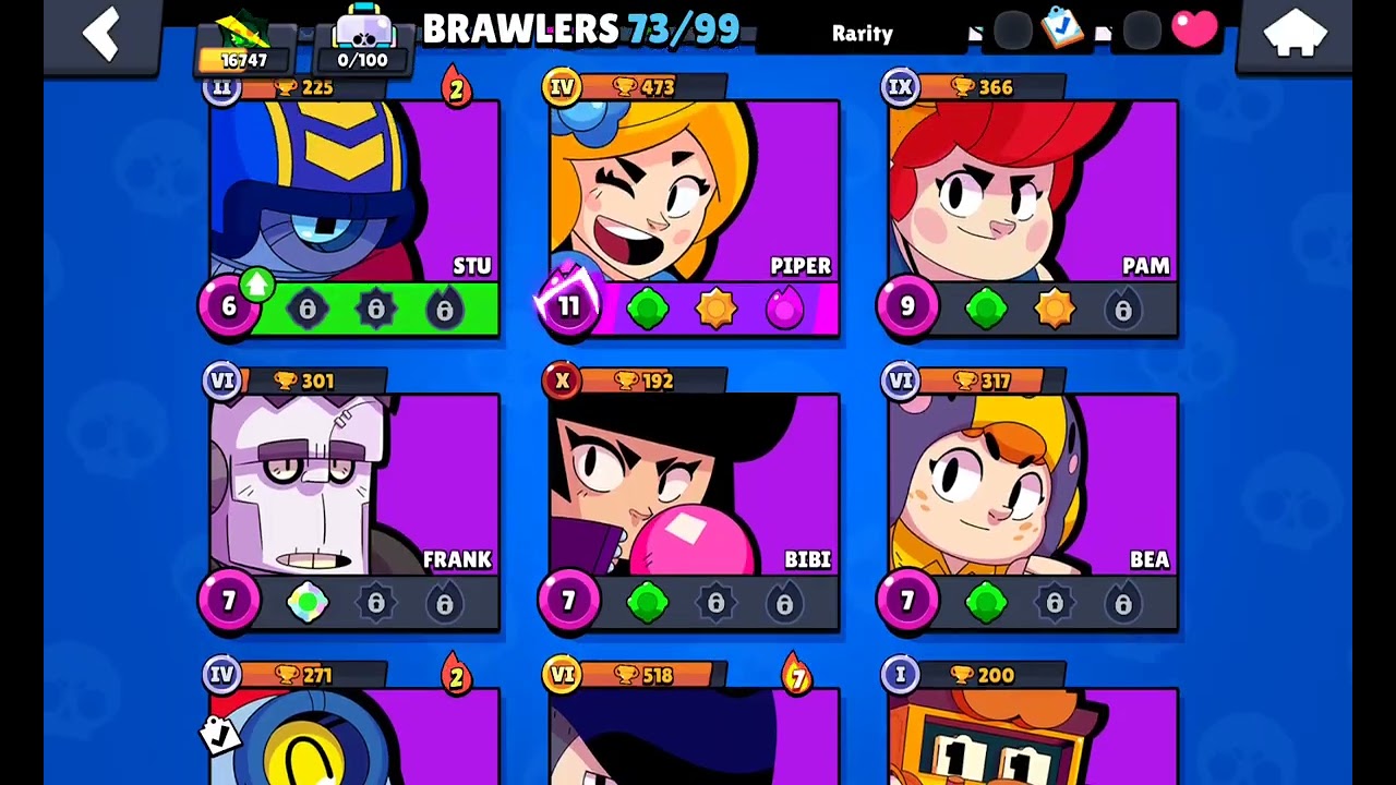 Brawl stars