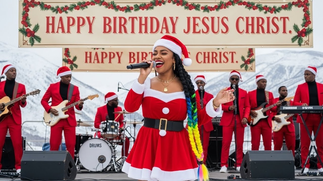 Celebrate the Birth of Jesus – Reggae Gospel Vibes to Uplift Your Soul | Merry Christmas