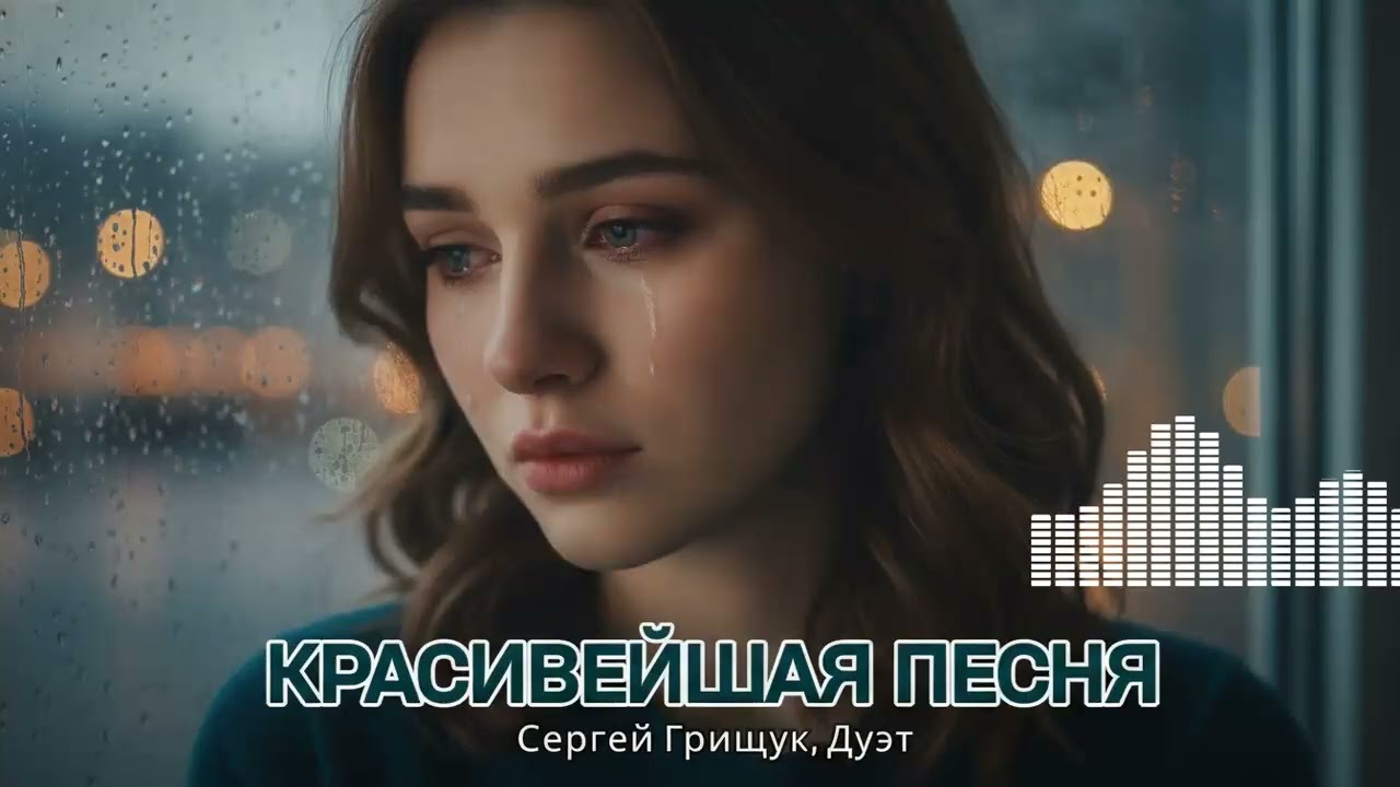 Легендарный Шансон: Песня Дуэта, трогающая душу – Сергей Грищук (до мурашек)