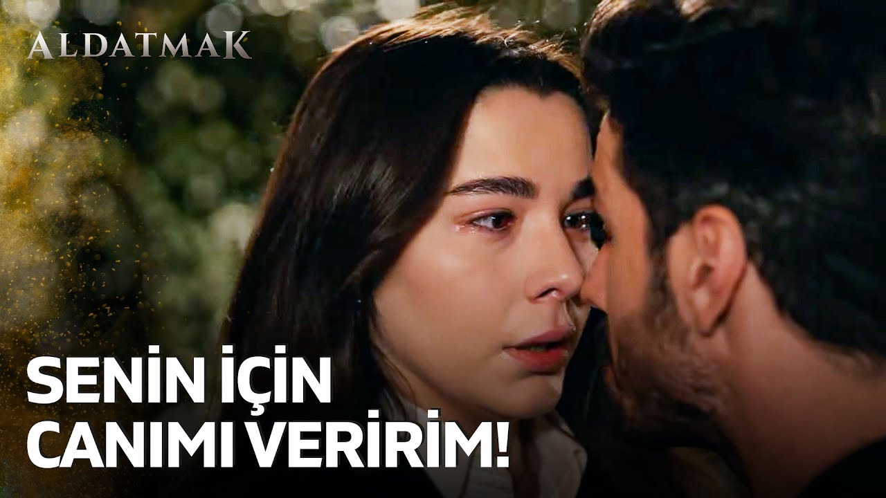 Behram'ın Saplantılı Aşkı, Oylum'u Korkutuyor! | Aldatmak