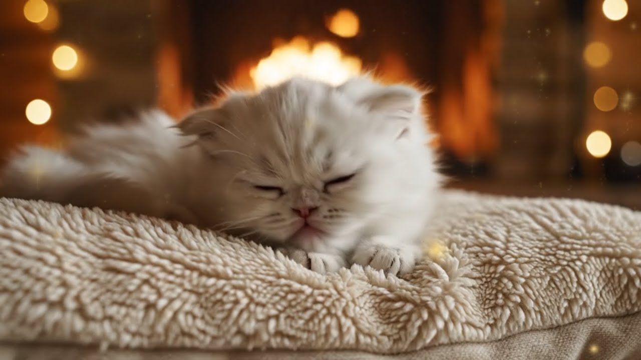 Music for Cats While You’re Away 🐱 12 Hours