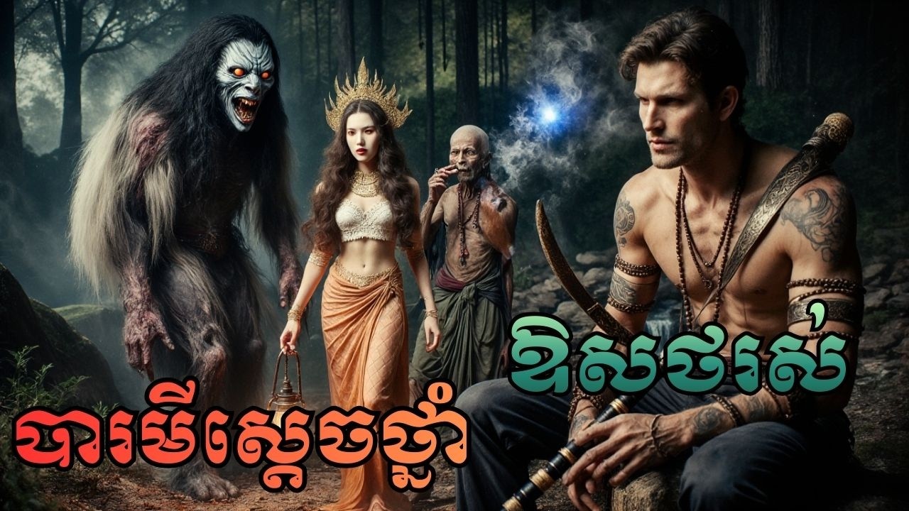 ស្ដេចថ្នាំលោកគ្រូពេជ្រ ភាគ៣៖ មហិទ្ធិឫទ្ធិមិនធម្មតា ព្យាបាលជំងឺចម្លែក!