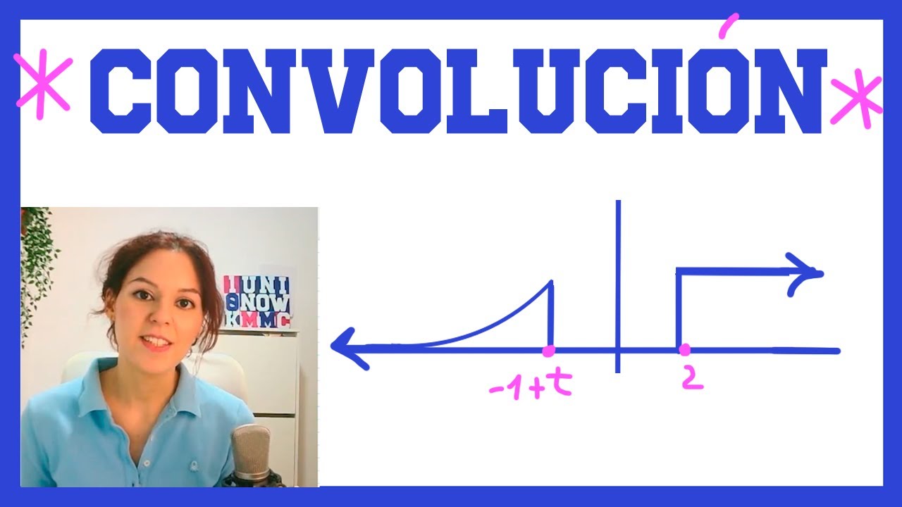 Integral de convolución, ejercicio resuelto, señal continua