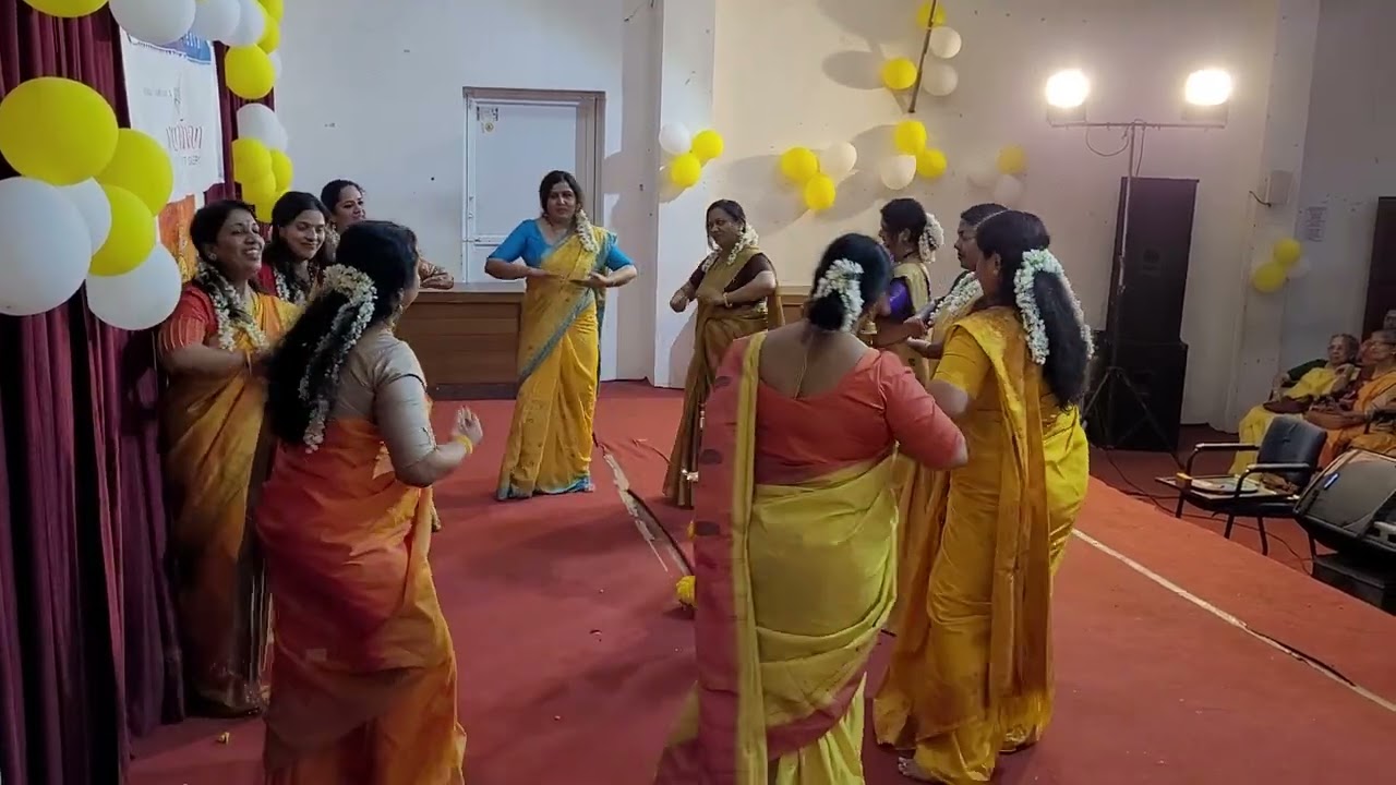 Thiruvathira performance